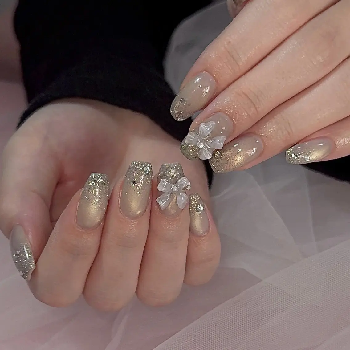 ネイル ハンドネイル NAIL303 🛼 SHIORIのネイルデザイン