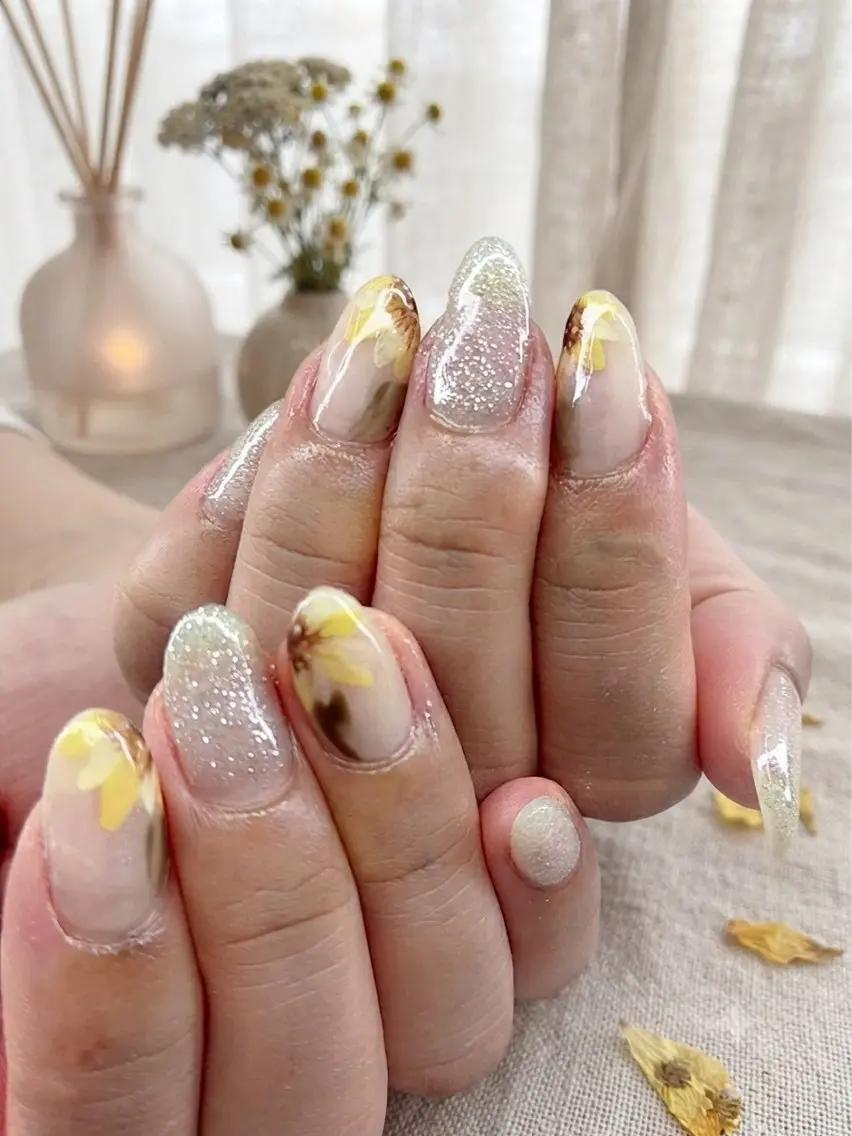 ネイル ネイルサロンA i 石田 愛のネイルデザイン