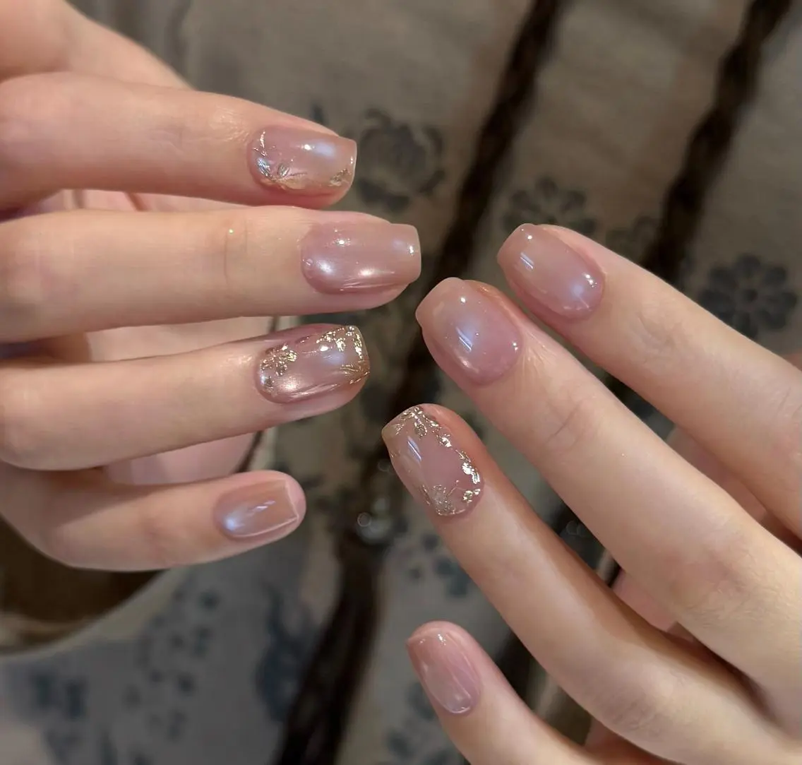 ネイル ハンドネイル 🎀 NaNa_nailのネイルデザイン
