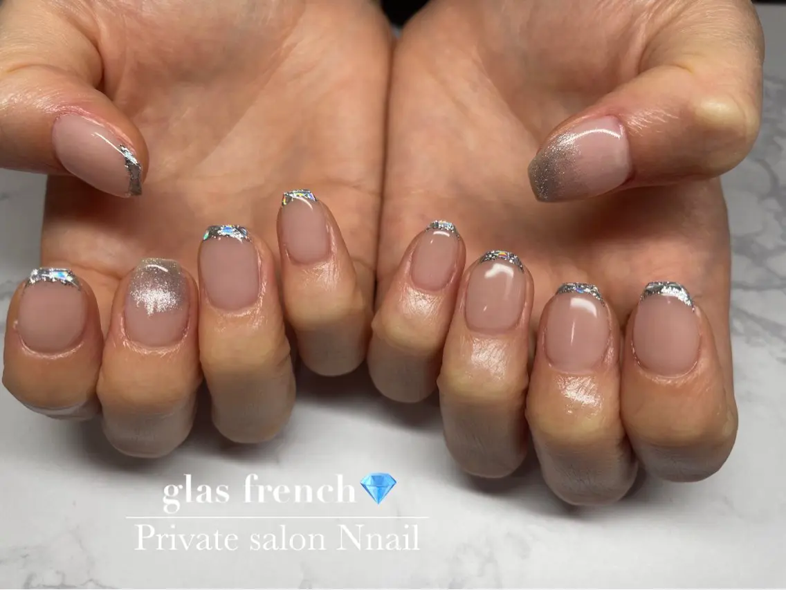 ネイル Pureté by Nnailのネイルデザイン