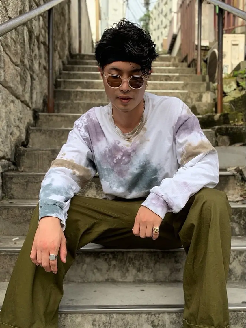 【未接種者限定】カット+パーマ+ケアトリートメントの写真