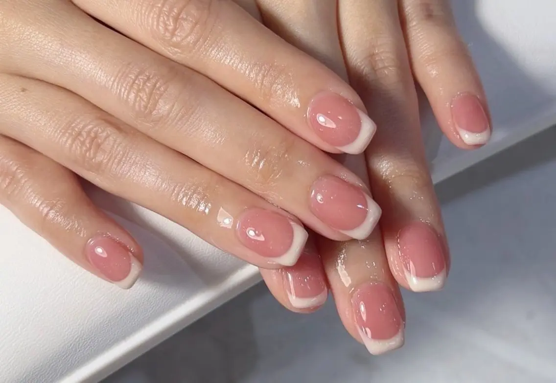 ネイル ハンドネイル Sunset Nail 柏のネイルデザイン