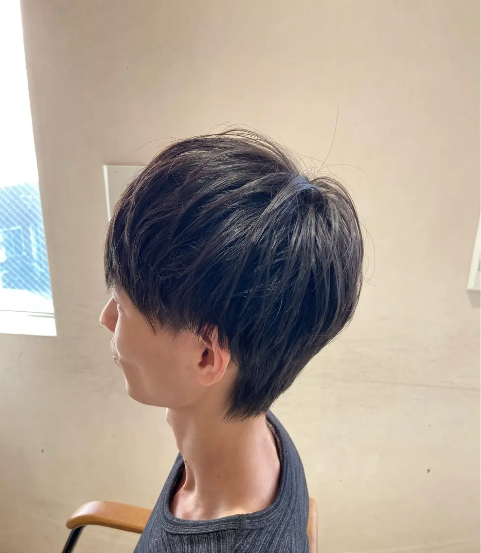 🌻カット+炭酸泉🌻(シャンプー込)の写真