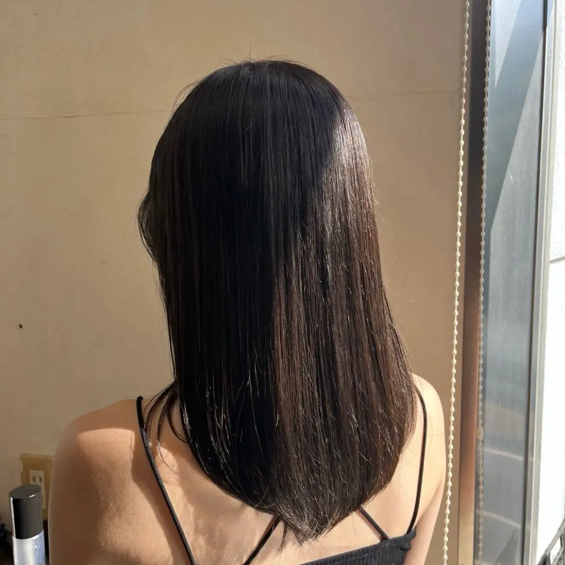 カラーリタッチ➕スタンダードトリートメント🫧の写真