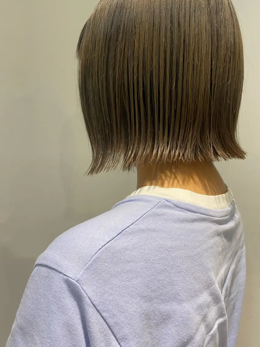 ショート 𓍯柔らかhair 𓍯 yukinoのヘアスタイル
