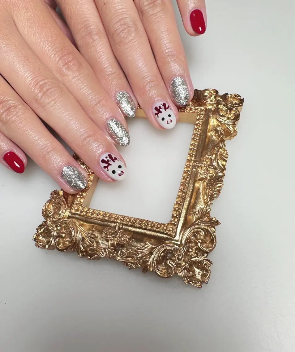 ネイル ハンドネイル 👍thumbs up nail👍のネイルデザイン