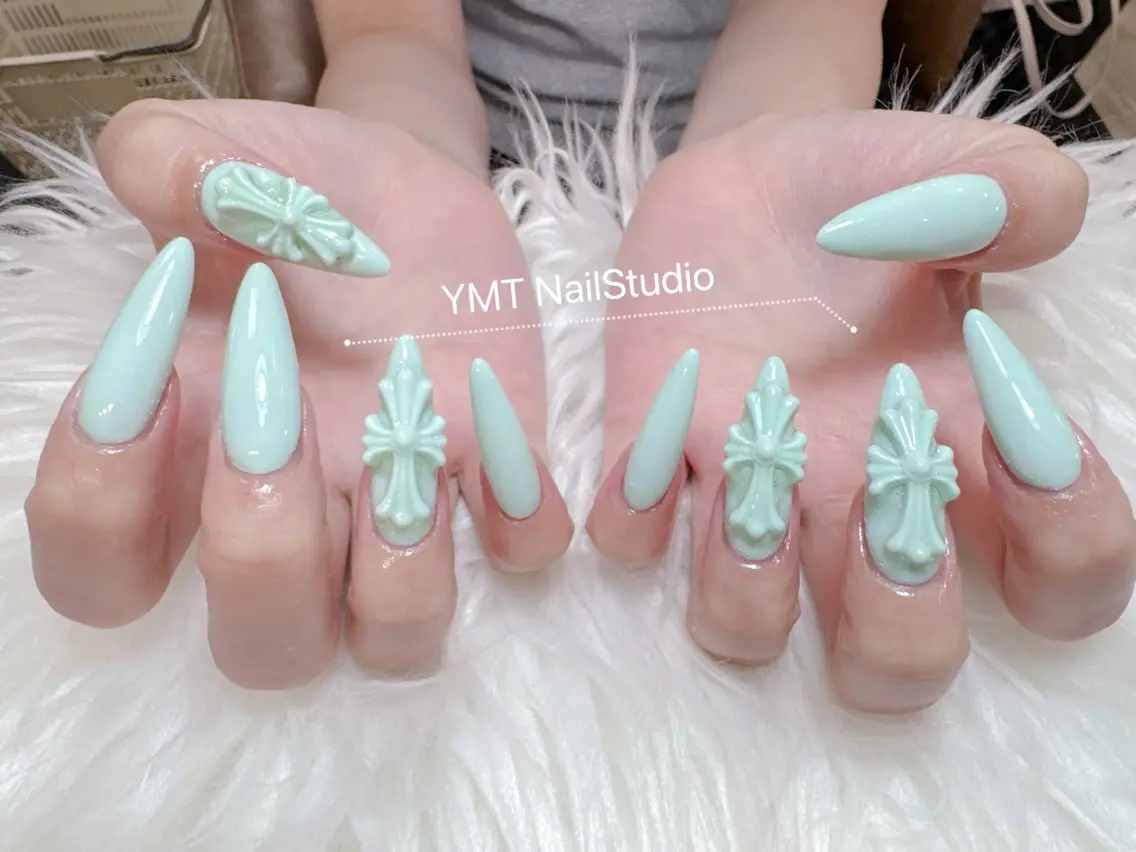 ネイル ハンドネイル YMT NailStudioのネイルデザイン