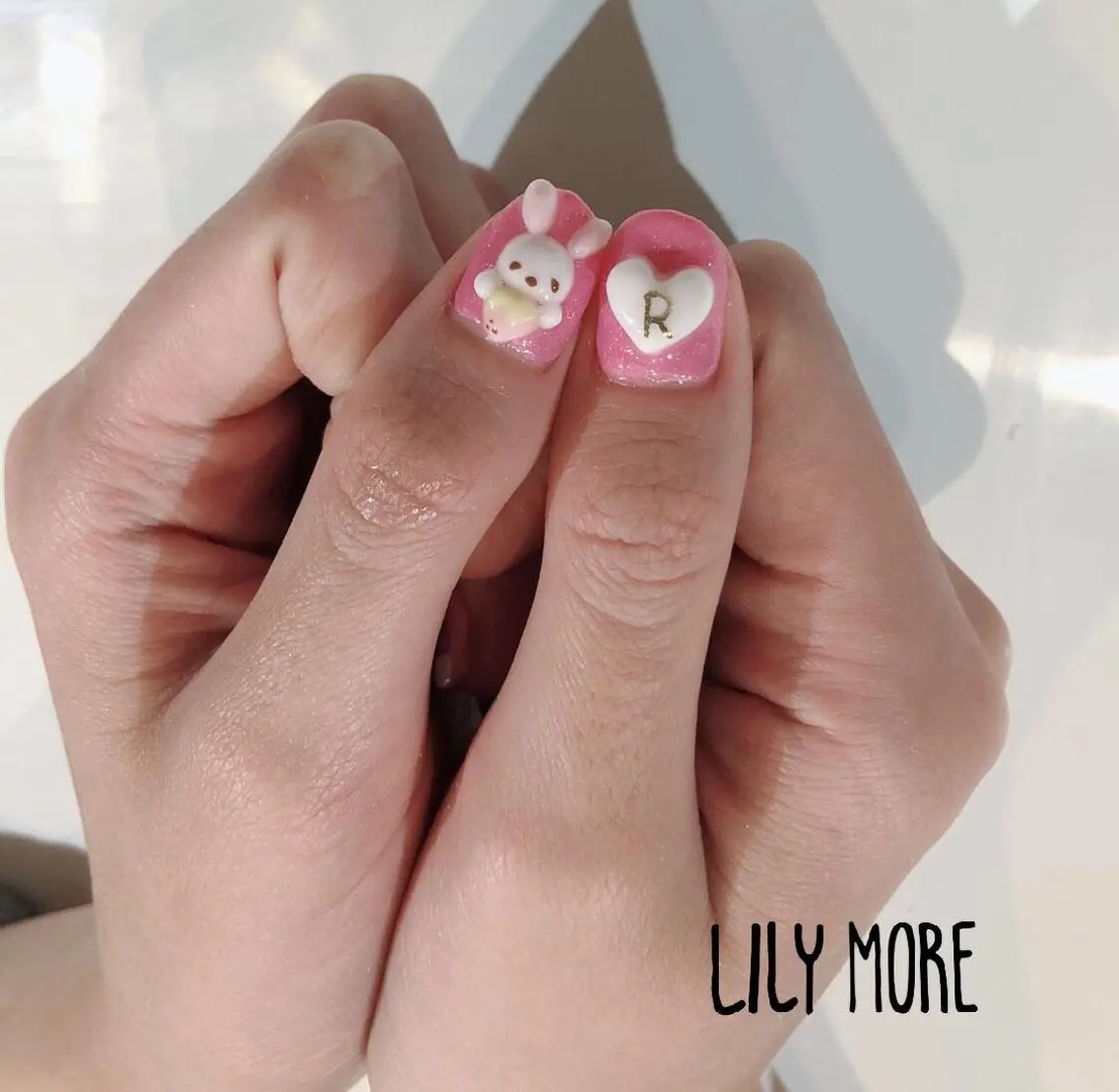 ネイル Lily closetのネイルデザイン