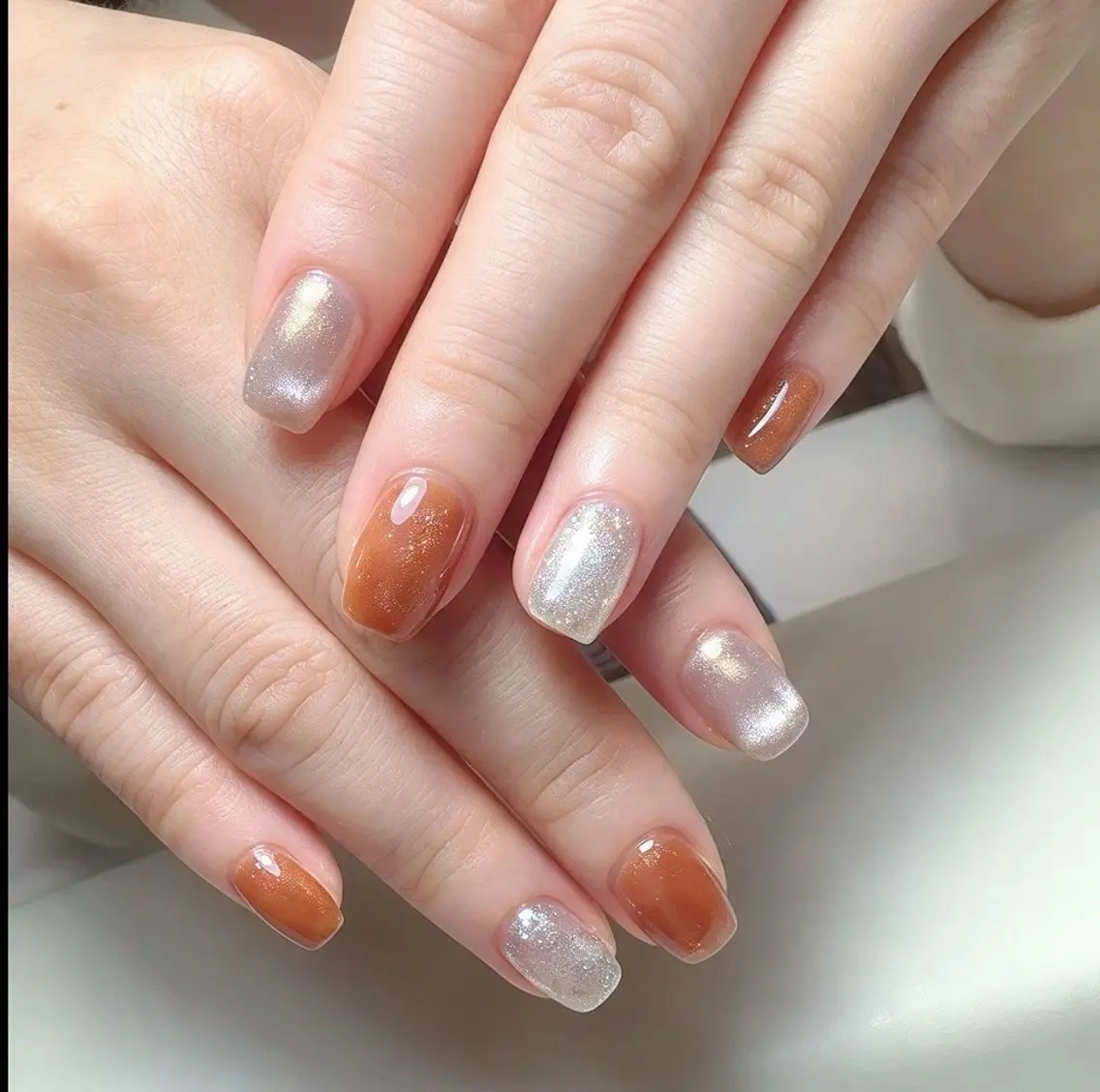 ネイル ハンドネイル レモン lemonのネイルデザイン
