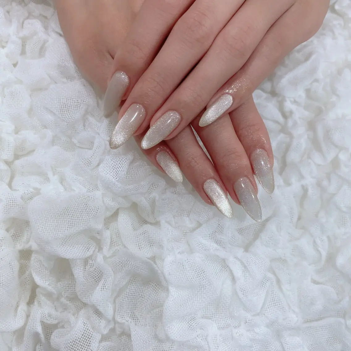 ネイル ロングネイル ハンドネイル SOL NAILのネイルデザイン