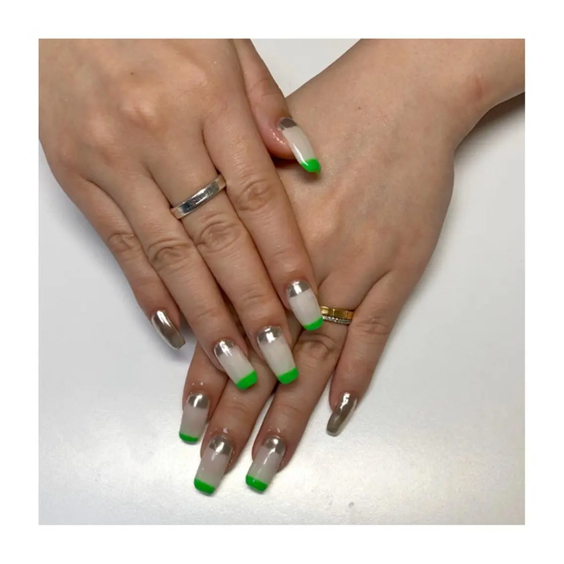 ネイル Kobe nail Uedaのネイルデザイン