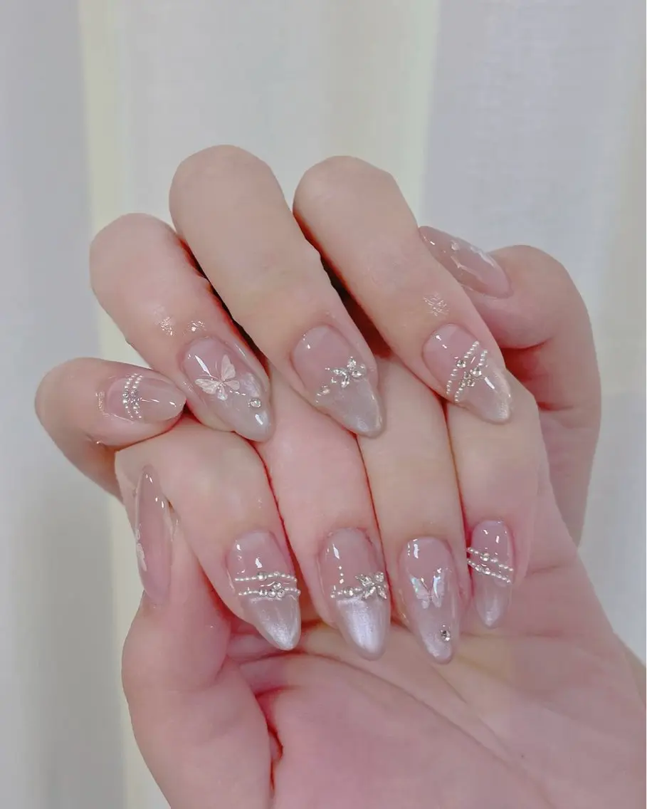 ネイル ハンドネイル ゆい ノエラネイルのネイルデザイン