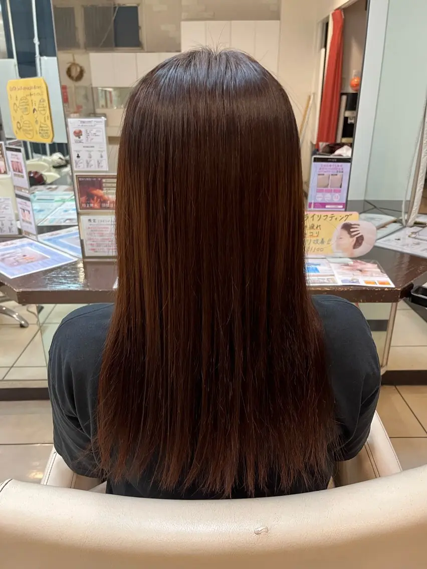ロング パーマ PARS🍀int 流山店 Otoyaのヘアスタイル