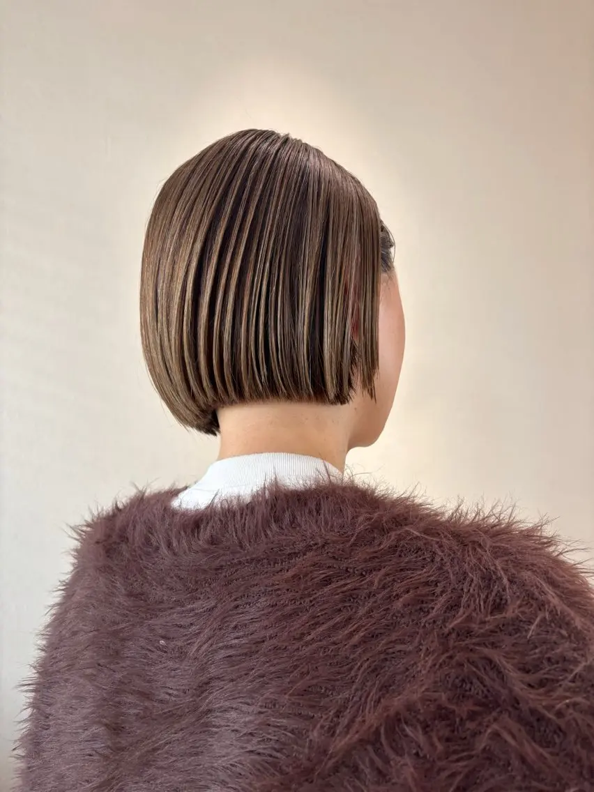 アルシュ エモーションのヘアスタイル