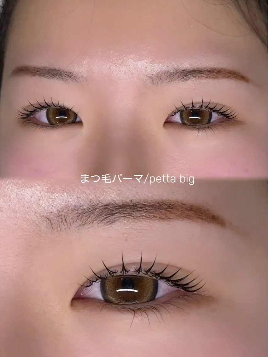 💕🎀まつげパーマ🎀💕の写真