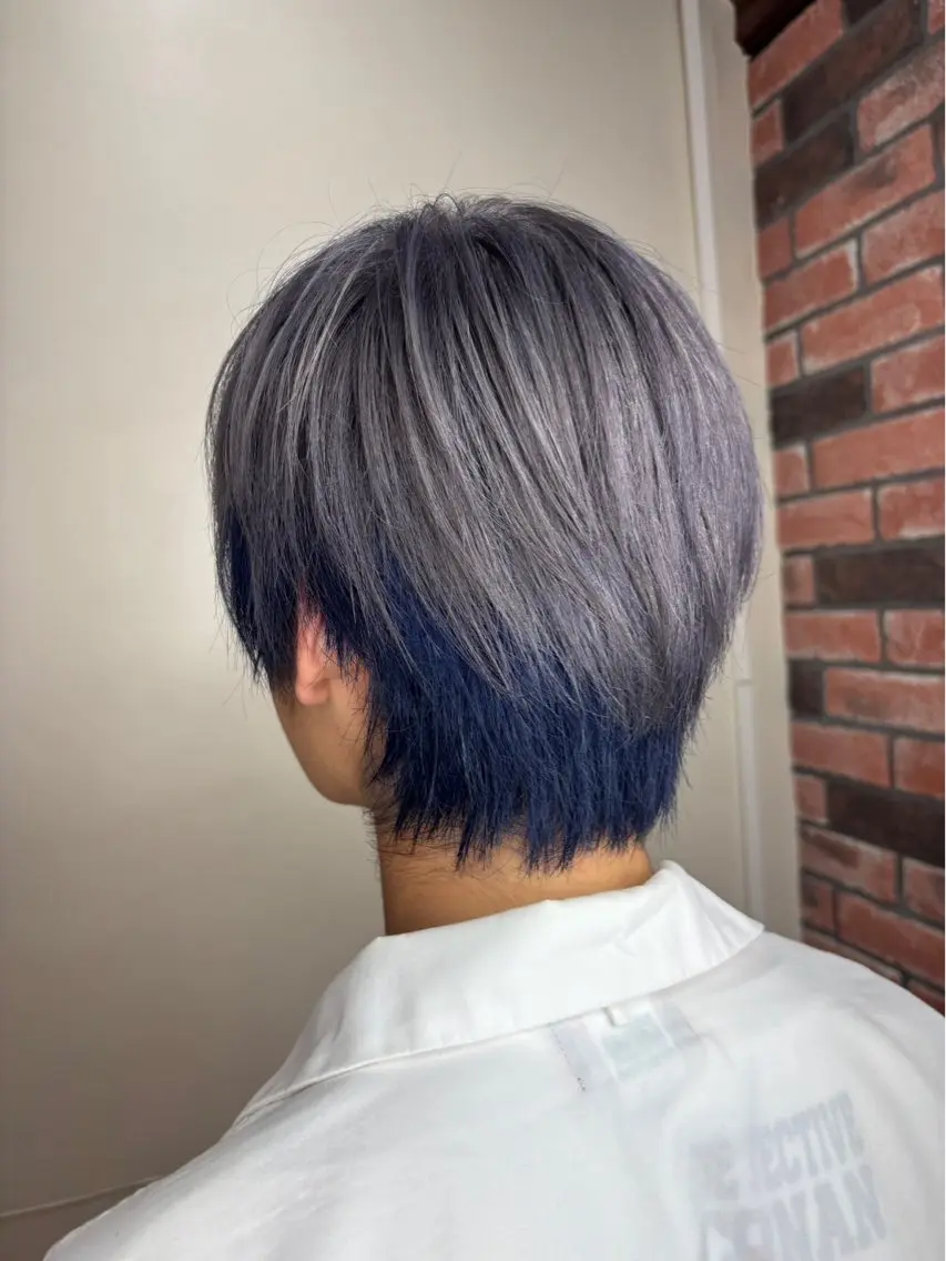 【平日10時限定】メンズカット ✂️の写真
