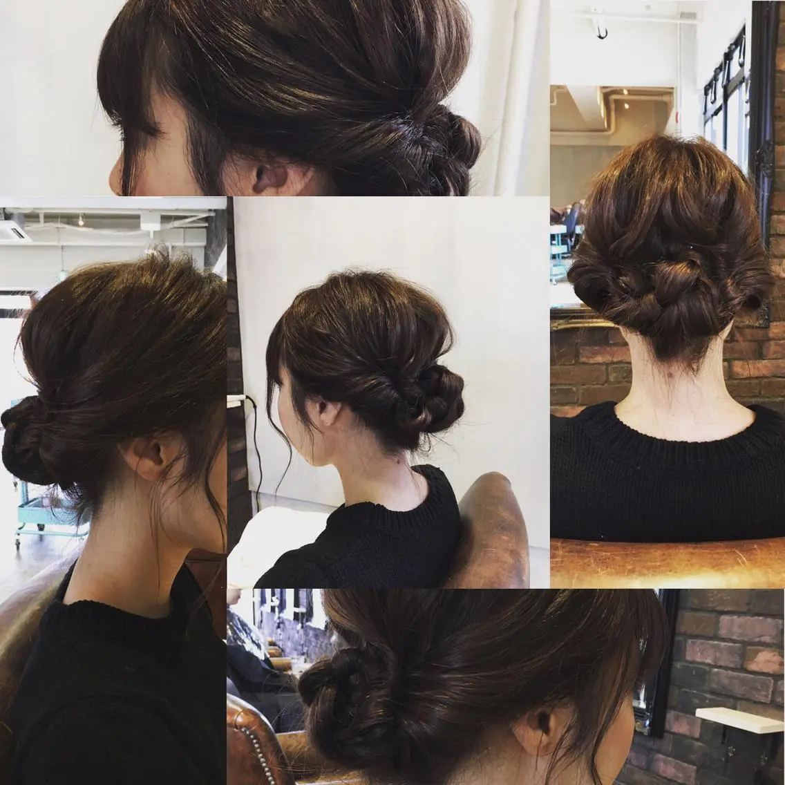 ショート ミディアム セミロング ロング カラー パーマ ヘアアレンジ 松尾謙佑【ハイライト LEDエクステ】のヘアスタイル