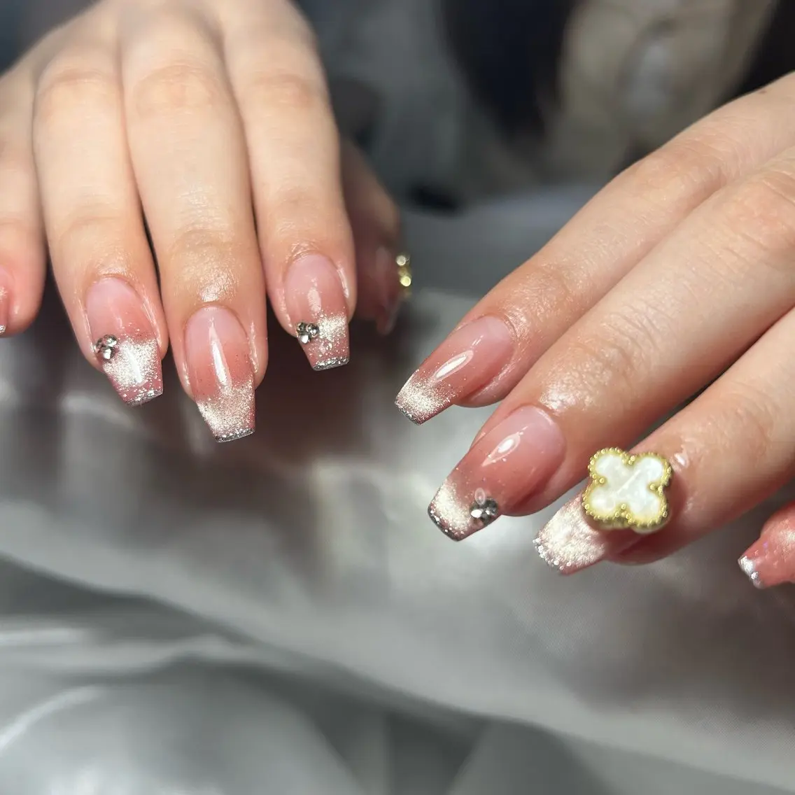 ネイル ハンドネイル nailroom‪ sb‪‪𓈒𓂂𓏸のネイルデザイン