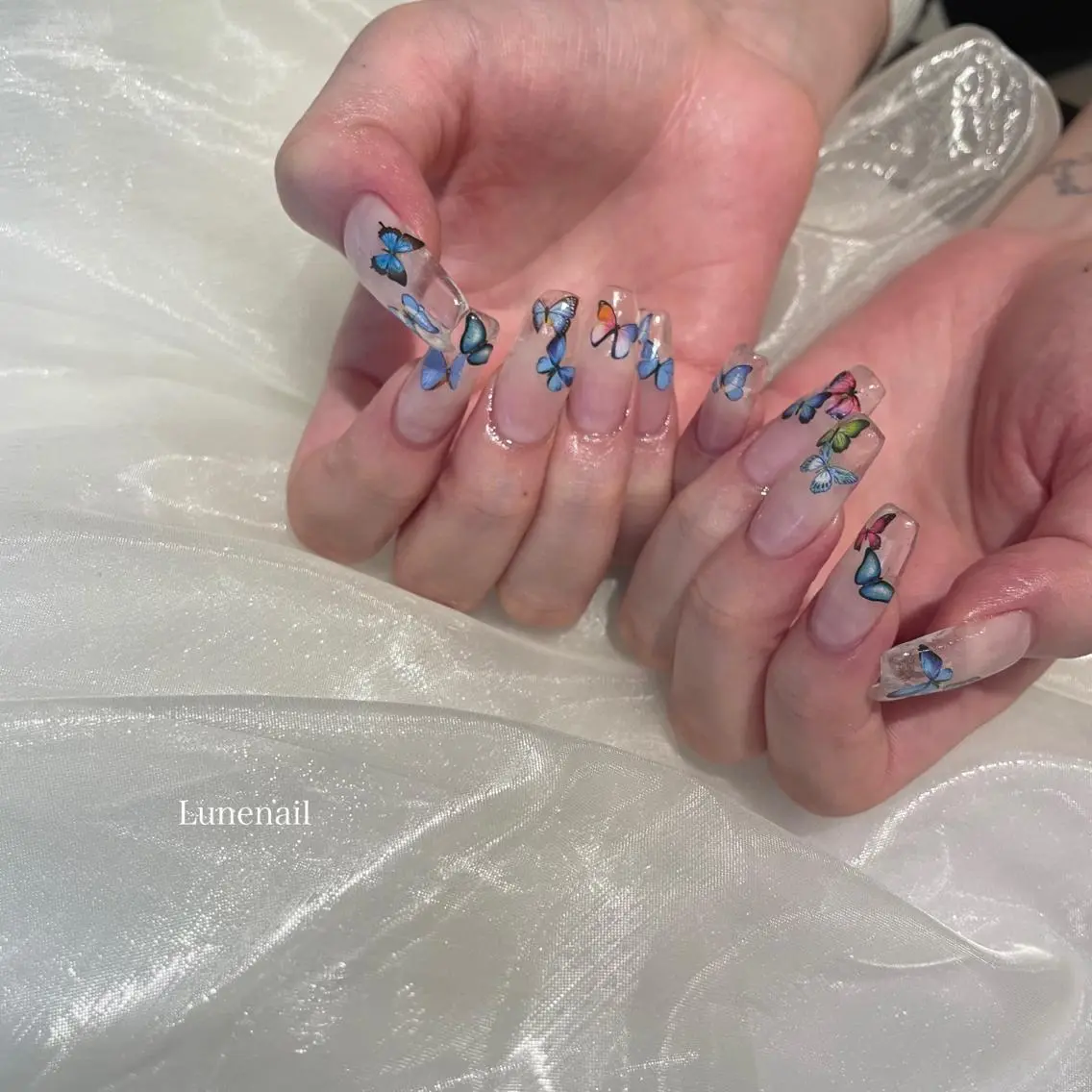 ネイル Lune nailのネイルデザイン