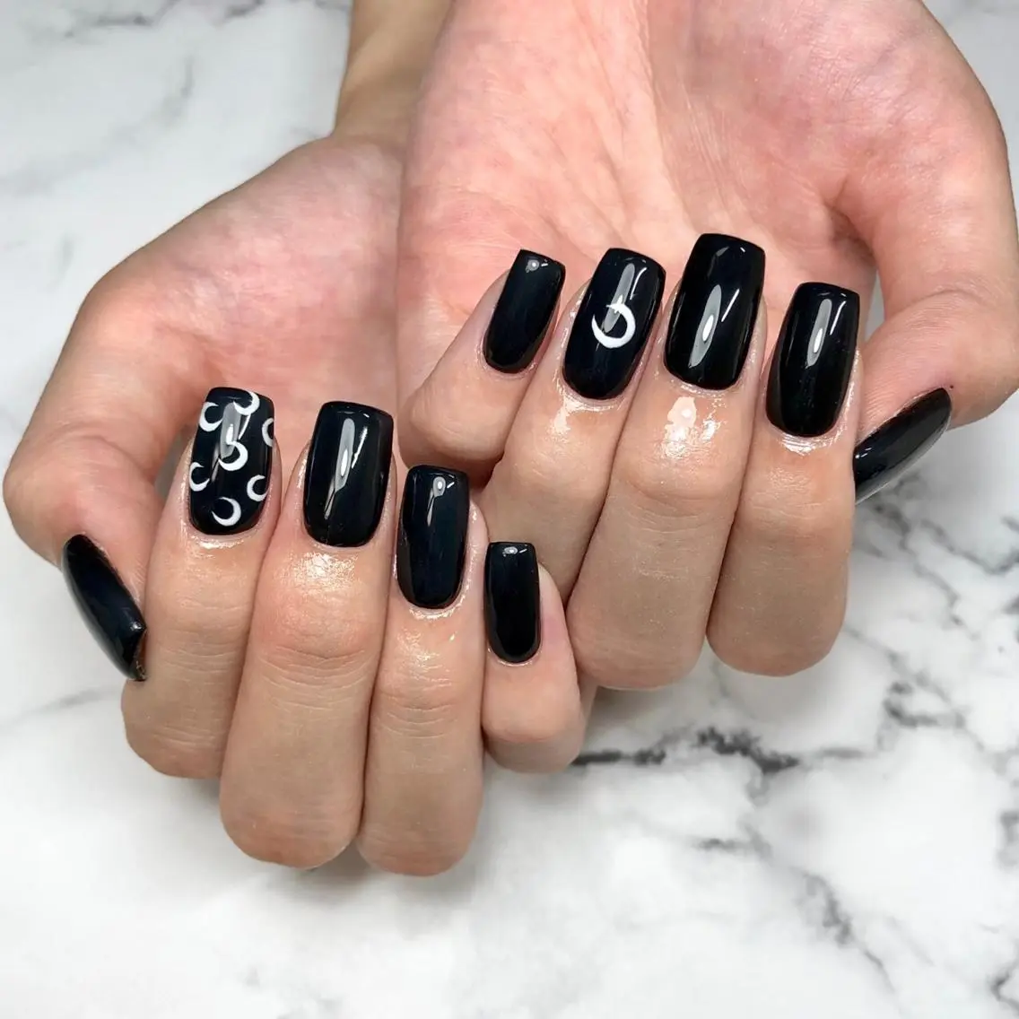 ネイル ジェルネイル 韓国ネイル 持ち込み ワンカラーネイル パラジェル ハンドネイル NAIL NOWのネイルデザイン
