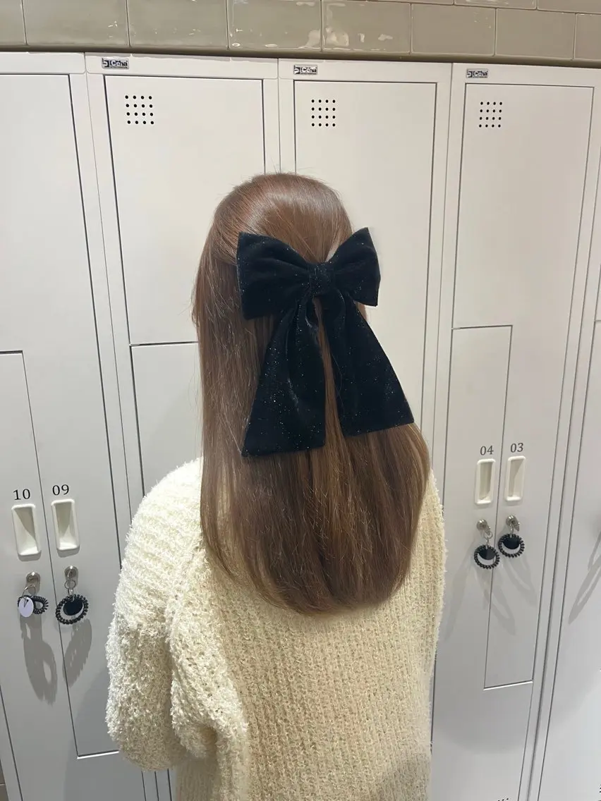 【お持ち帰りTR付き】🎀カット＋3stepTR＋1ヶ月長持ちお持ち帰りTRプレゼント🎀の写真