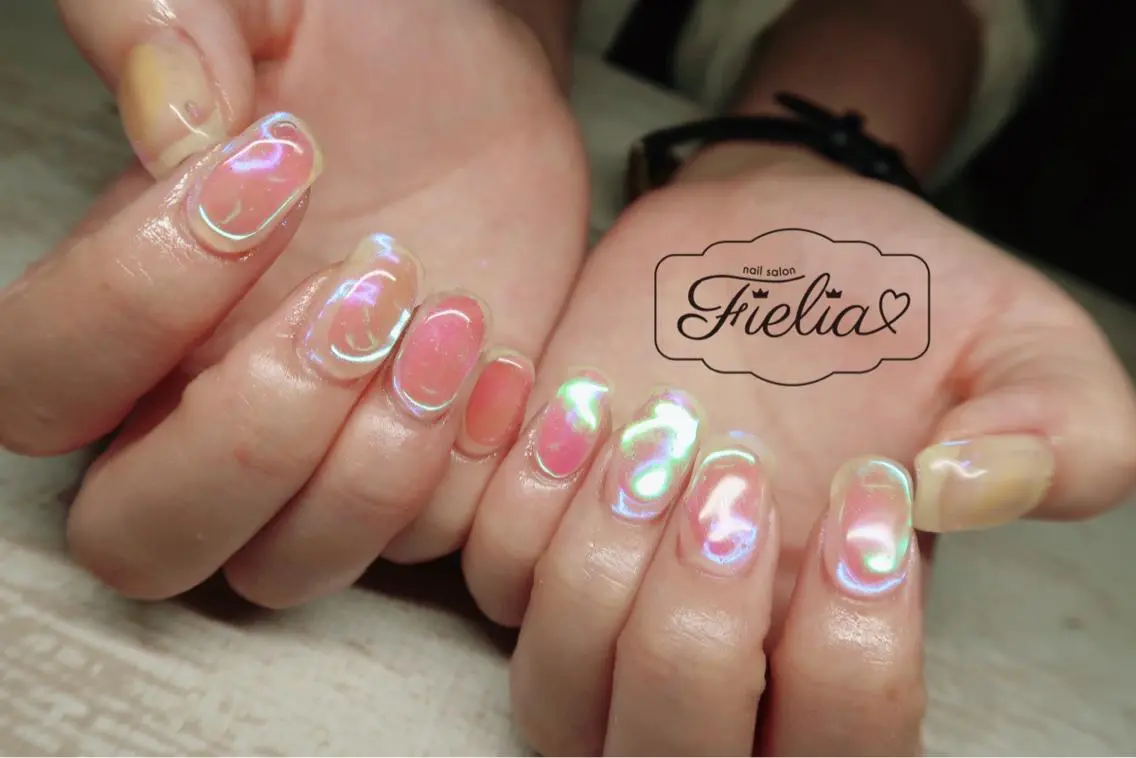 ネイル Fielia momoのネイルデザイン