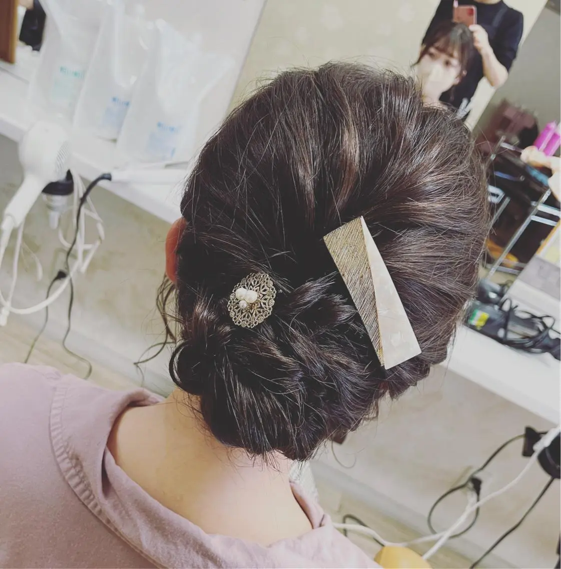 ヘアアレンジ 武内 和美のマツエク・マツパデザイン