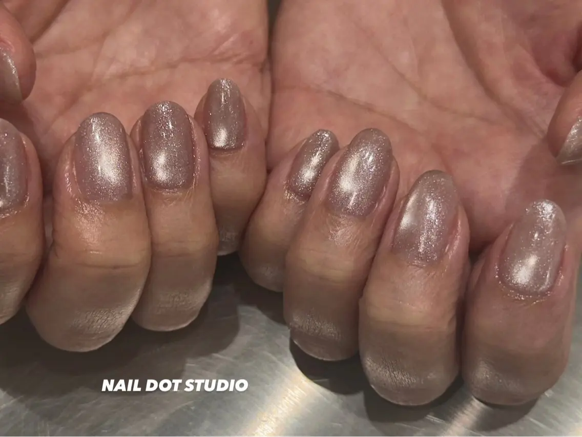 ネイル ハンドネイル NAILDOTSTU DIO SEINAのネイルデザイン