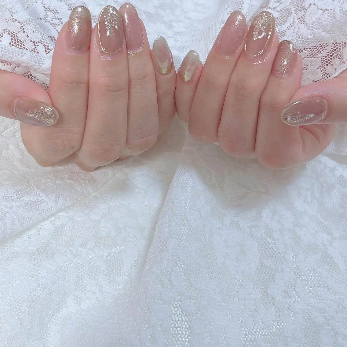 ネイル puri♡ nailのネイルデザイン