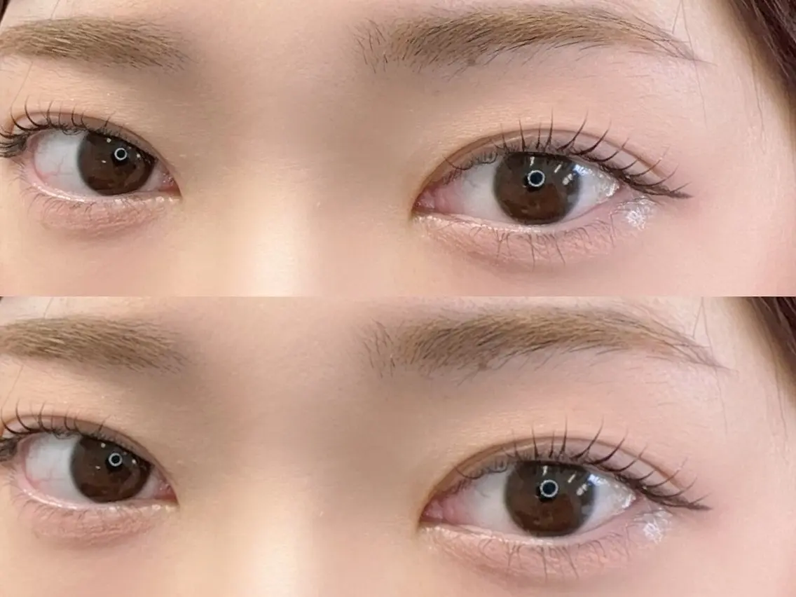 🌟まつげパーマ 3500円!の写真