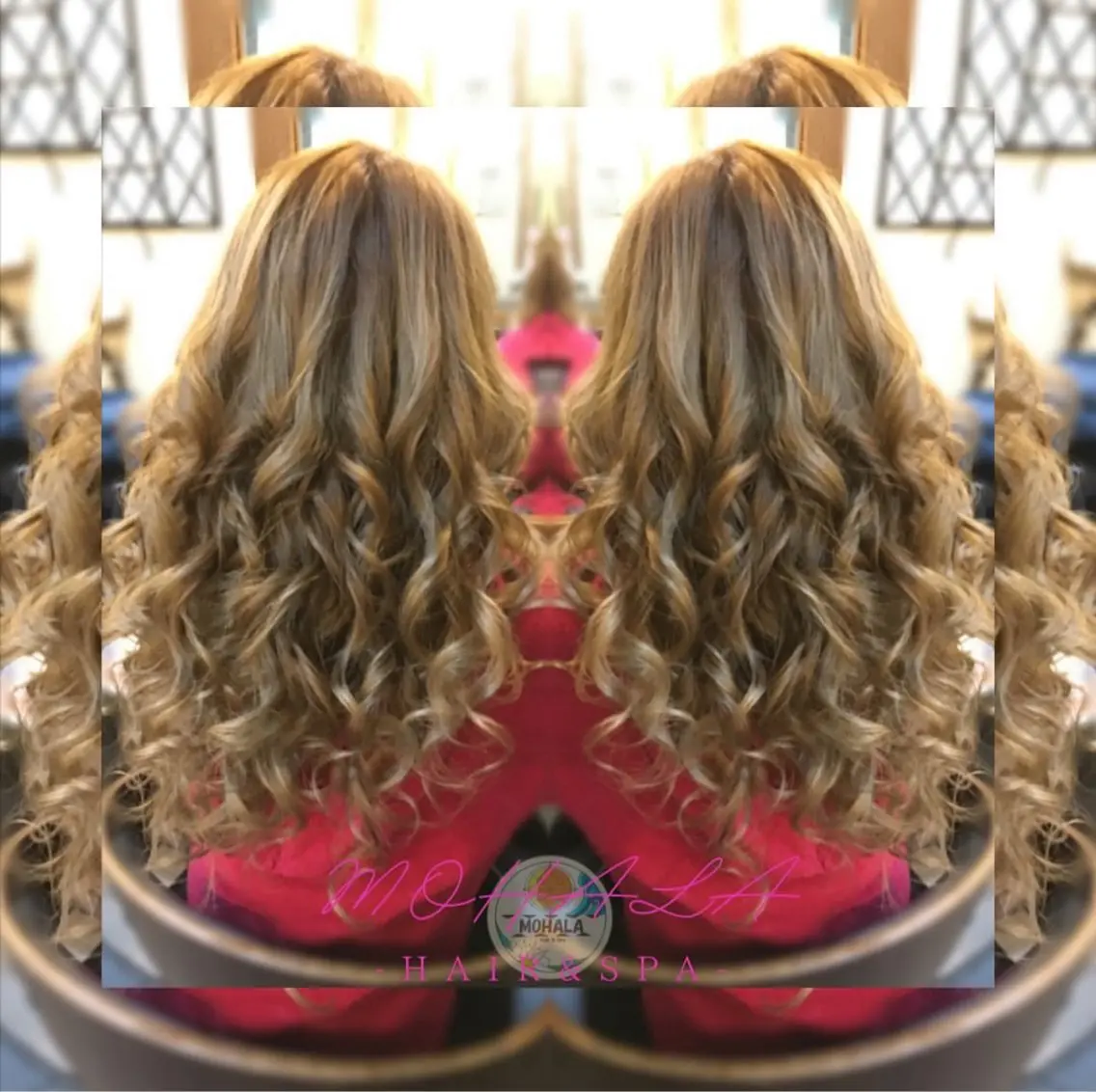 ロング ヘアアレンジ Yamauchi natsumiのヘアスタイル