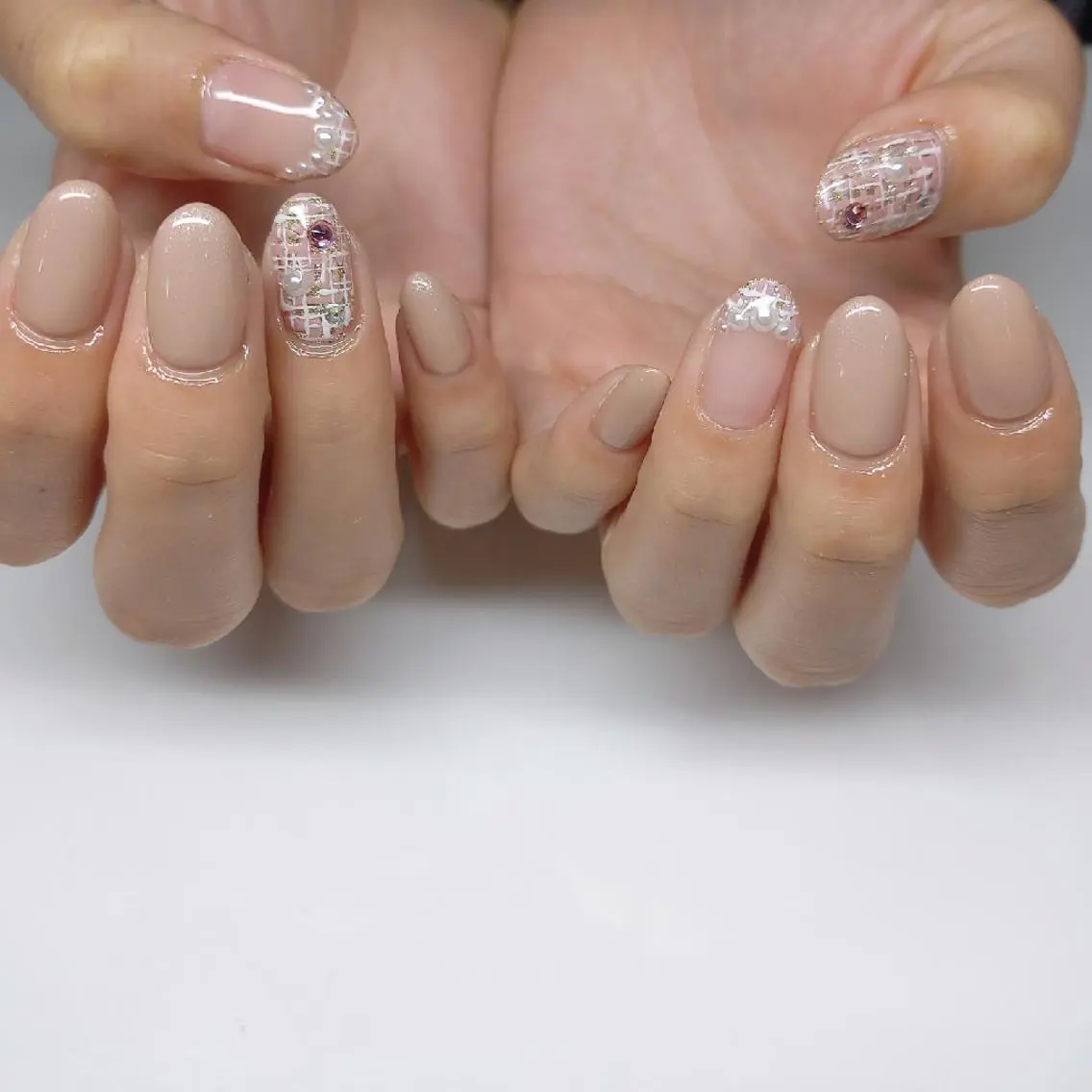 ネイル nailsalon lepremierのネイルデザイン