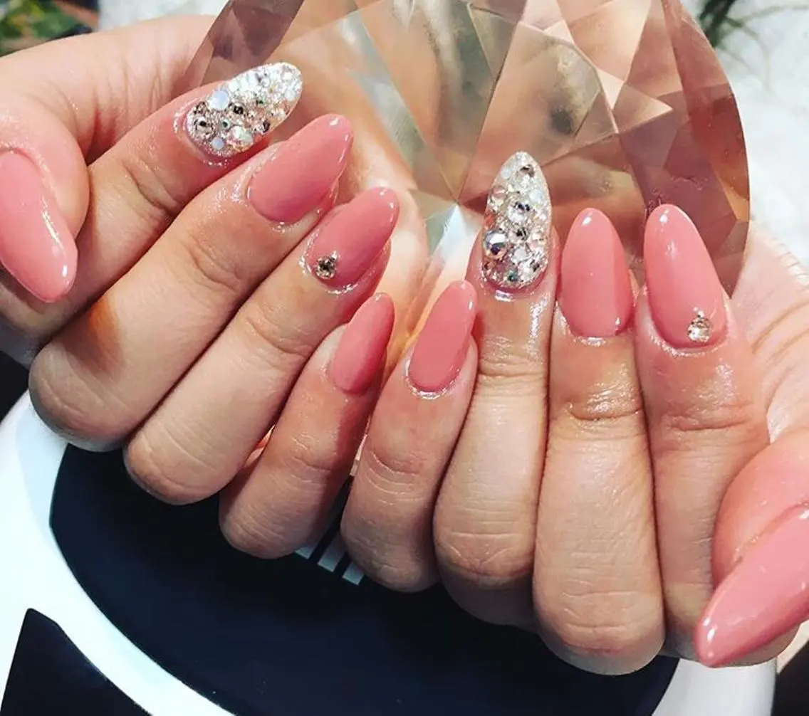 ネイル ジェルネイル スカルプネイル &N NANAのネイルデザイン