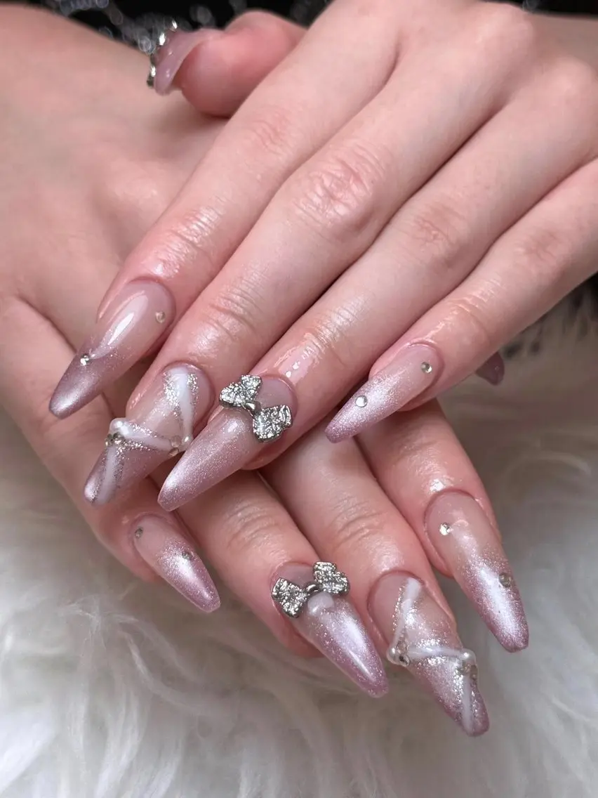 ネイル ジェルネイル ネイルチップ ハンドネイル Jenn Nail Salonのネイルデザイン