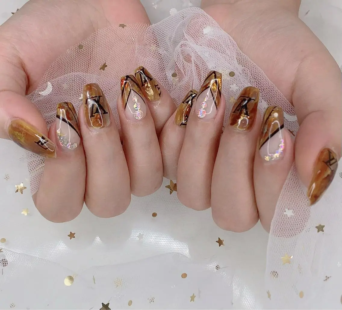 ネイル ハンドネイル R salonのネイルデザイン