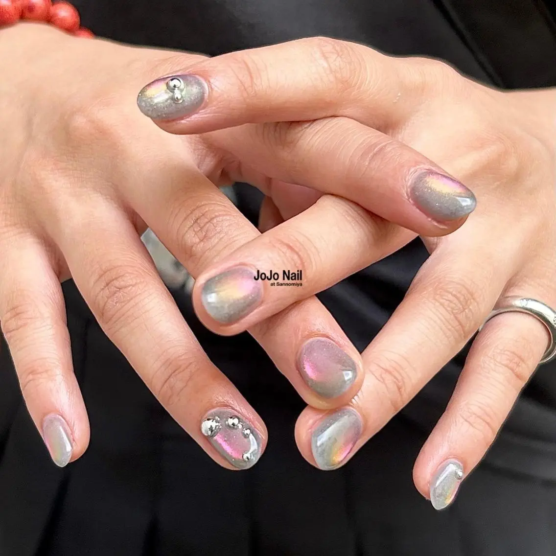 ネイル ハンドネイル JOJO Nail Sannomiyaのネイルデザイン