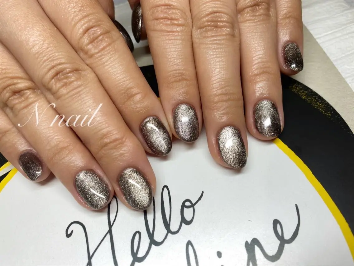 ネイル -N nail- Jr.nailistのネイルデザイン