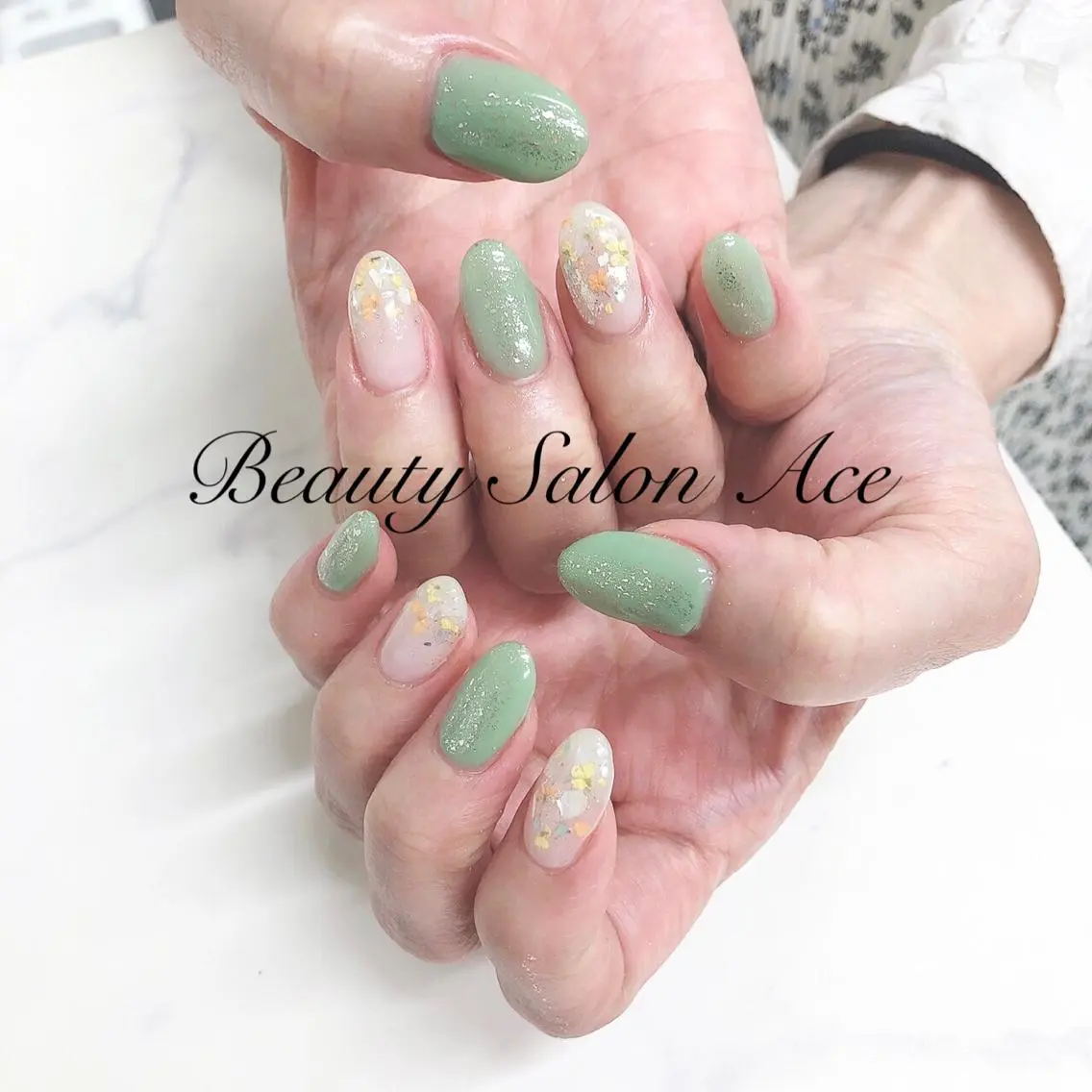ネイル アートネイル 長さ出し ジェルネイル メンズネイル スカルプネイル ハンドネイル ハンドケア 池袋フィルイン Ace♡Nailのネイルデザイン
