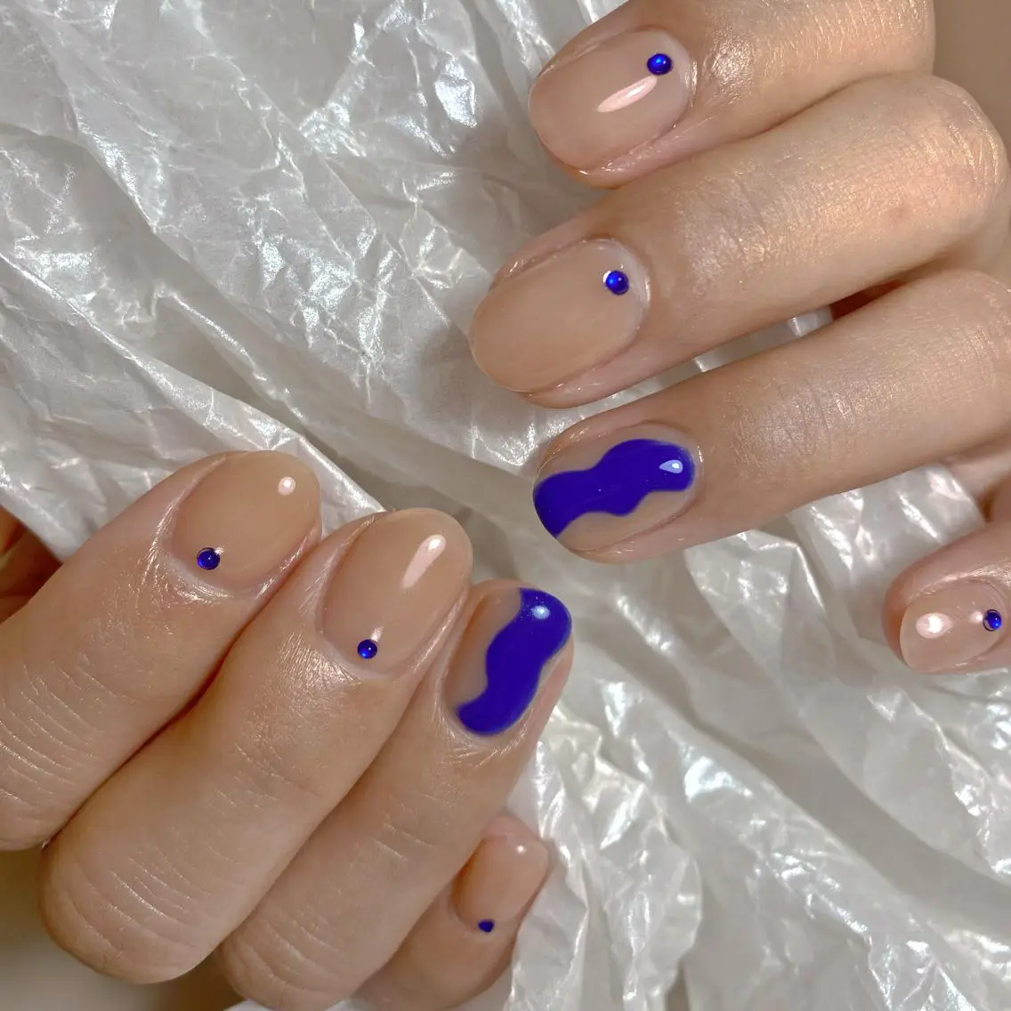 ネイル ハンドネイル BLinLin nail salonのネイルデザイン