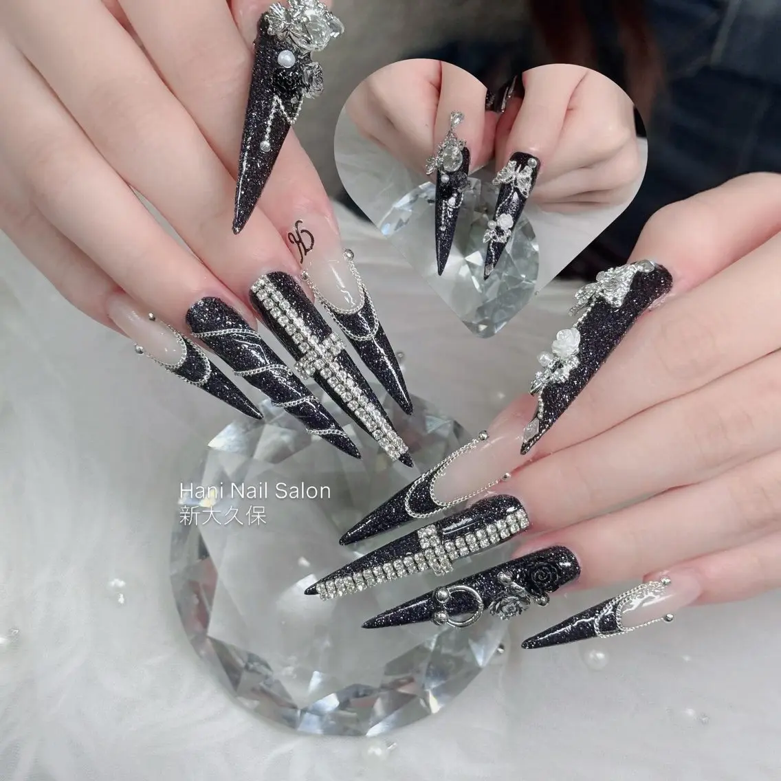 ネイル HANI NAIL SALONのネイルデザイン