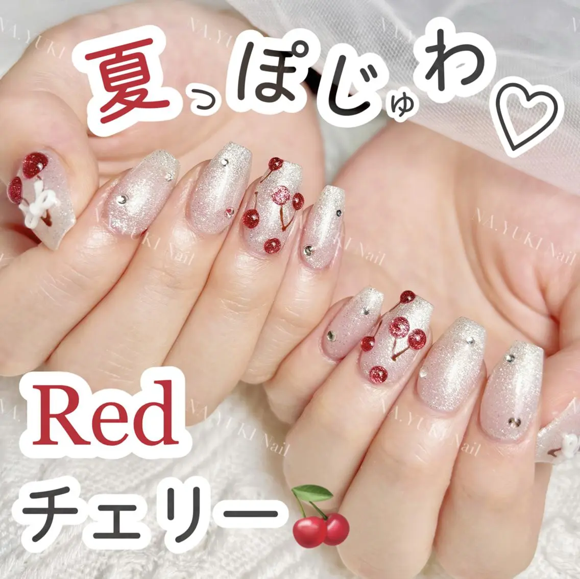 ネイル YUKI 💗 渋谷店のネイルデザイン