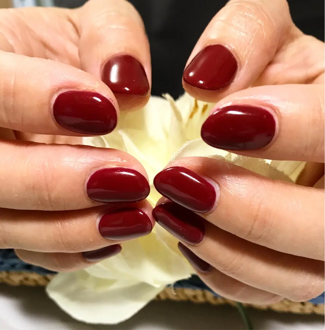 ネイル フットネイル ワンカラーネイル シンプルネイル 春ネイル ホワイト nail fufla ♡yamane♡のネイルデザイン