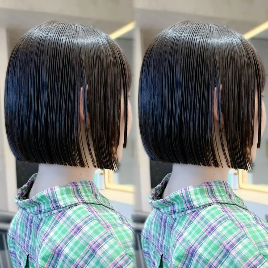 🩷内部補修トリートメント付🩷カット+3stepトリートメントの写真