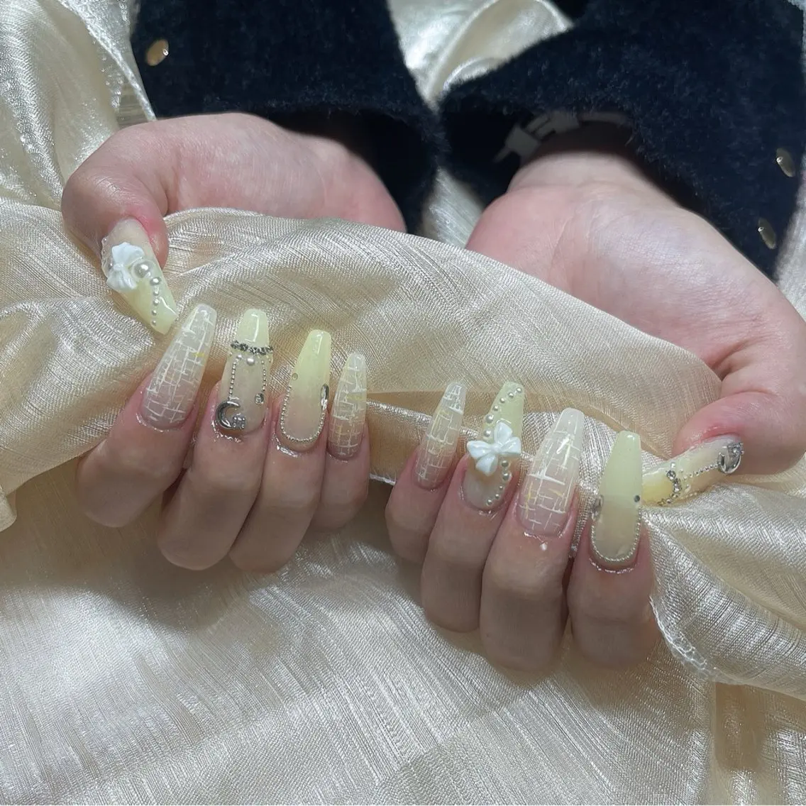 ネイル ハンドネイル K&T nail salonのネイルデザイン