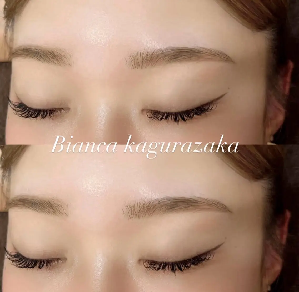 アイブロウ ワックス脱毛 眉カット その他(アイブロウ) BIANCA神楽坂 マキのマツエク・マツパデザイン
