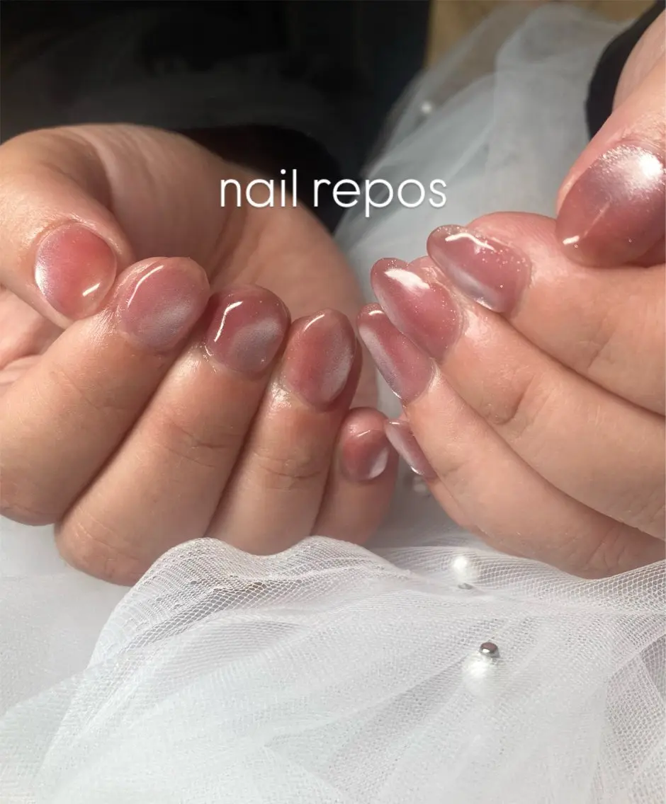 ネイル ハンドネイル neil reposのネイルデザイン