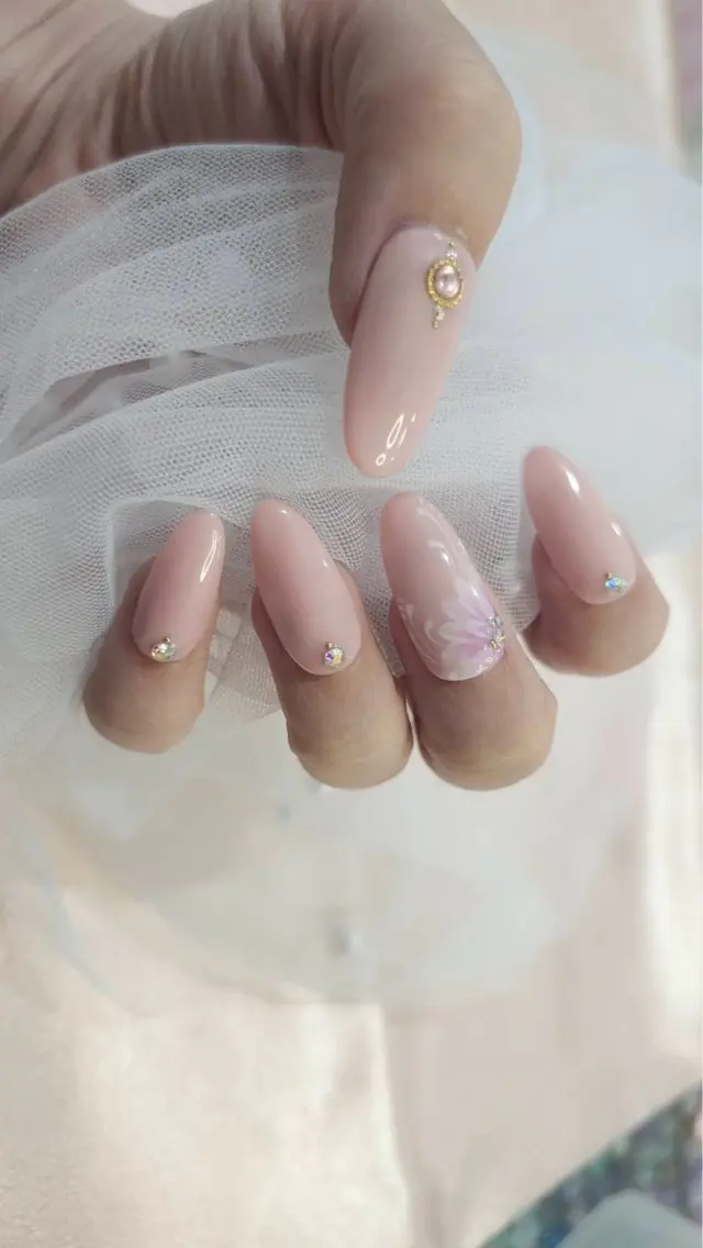 ネイル 夏ネイル ネイルチップ Salon Ｋのネイルデザイン