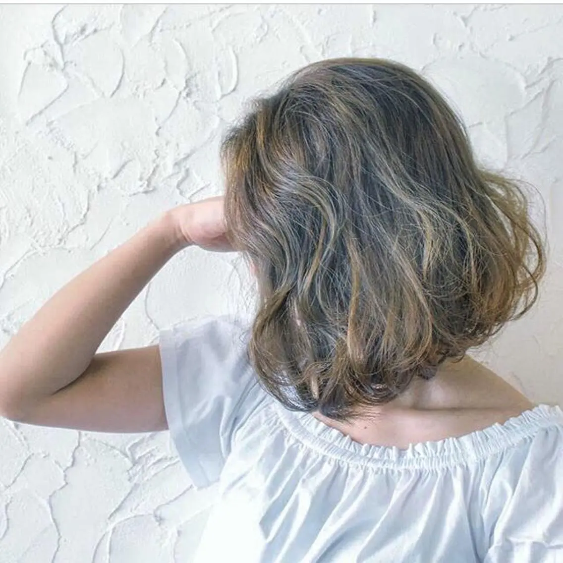 カラー ベージュカラー 💇‍♀️ KENのヘアスタイル