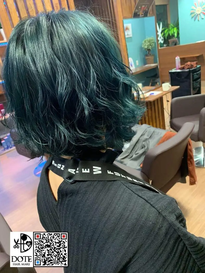 【ミルボン】アデクシー ダブルカラー今までにない透明感とツヤ！の写真