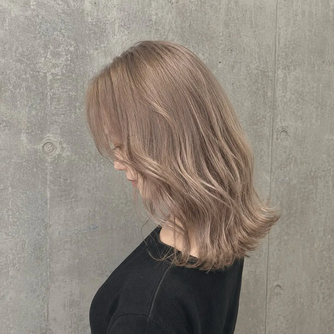 ✨️9月新規限定✨🌈全体ケアブリーチ＆カラー✨️の写真